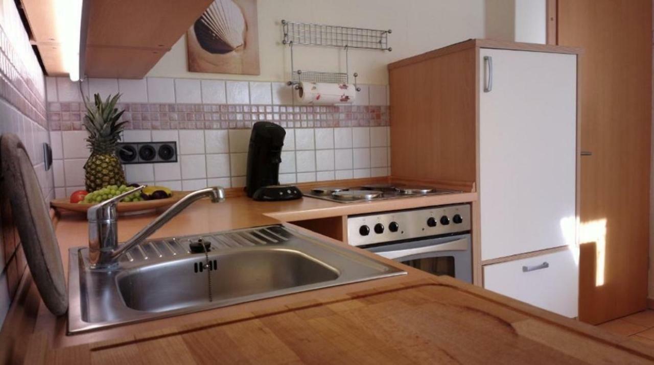 Ferienwohnung Markt 7 Mucheln Εξωτερικό φωτογραφία
